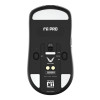 Valkyrie M1 Pro Right-hand Wireless Optical 42000 DPI Gaming Mouse - Black