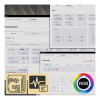 MSI MEG Ai1600T PCIE5 1600W Titanium ATX 3.1 Fully Modular PSU Power Supply