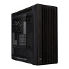 ASUS ProArt PA602 Wood Edition Tempered Glass Mid Tower PC Case - Black