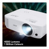 Acer H6542 4000 Ansi Lumens Full HD Home Cinema Projector