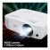 Acer H6542 4000 Ansi Lumens Full HD Home Cinema Projector