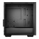 Refurbished - DeepCool MACUBE 110 Micro ATX Gaming PC Case with 1 x Fan - Black
