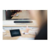 Poly Studio X50 5x Zoom All-In-One Video Bar with TC8 Controller Kit - Black