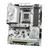 Asrock B850 Steel Legend WiFi  ATX AMD Socket AM5 Motherboard - White
