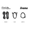 iiyama ProLite X3270QSU 32" IPS Quad HD 100Hz Monitor with Speakers
