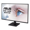 ASUS VA27AQ 27" LCD Quad HD 1ms Wall Mountable Eye Care Monitor