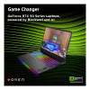 Refurbished - HP OMEN MAX 16 B8BL1EA 16-ah0007na Intel Core Ultra 9 275HX 32GB RAM 1TB SSD RTX 5080 16" Windows 11 Home Gaming Laptop