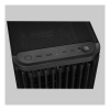 ASUS ProArt PA401 Wood Edition Tempered Glass Mid Tower PC Case - Black