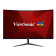 ViewSonic VX Series VX3218-PC-MHD 31.5" Curved LED Full HD 165Hz 1ms Height Adjustable Built in Speakers Gaming Monitor