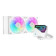 DeepCool LT240 WH ARGB 282 mm All-in-One Liquid CPU Cooler - White