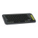 Logitech POP Icon Keys Wireless Mini Keyboard UK English - Graphite