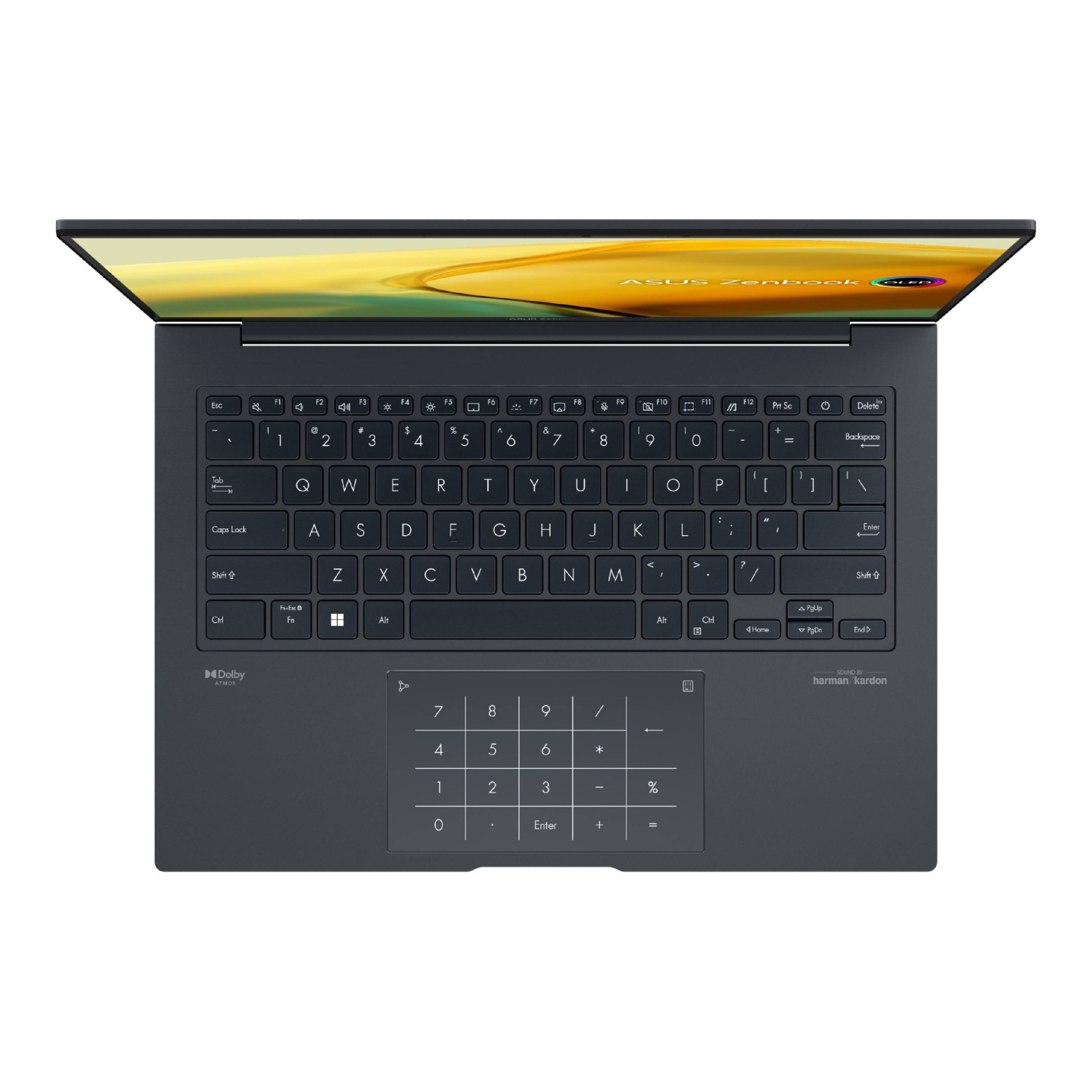 ASUS ZenBook 14X OLED i9 13900H 16GB RAM Windows 11 Laptop