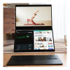 Refurbished - ASUS Zenbook Duo Intel Core Ultra 9 285H 32GB RAM 1TB SSD 14" Full HD Windows 11 Home Laptop