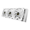 Antec Symphony 360 ARGB Processor All-in-one Liquid Cooler 12 cm White