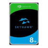 Seagate SkyHawk 8TB 3.5" 5400 RPM 256MB Cache Surveillance Hard Drive