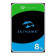 Seagate SkyHawk 8TB 3.5" 5400 RPM 256MB Cache Surveillance Hard Drive