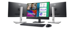 Dell OptiPlex 7420 Intel Core i5-14500T 8GB RAM 256GB SSD 23.8" All-in-One Desktop PC