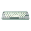 ASUS Marshmallow KW100 75% Wireless Keyboard - Green