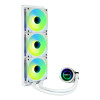 Lian Li Galahad II Trinity SL-INF AIO 360mm ARGB CPU Water Cooler - White