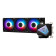 MSI MAG CoreLiquid I360 ARGB 360mm AIO cooler for Intel and AMD CPUs