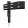 Neomounts WL30S-850BL14 40-75" Slim 3.3cm 50kg Lockable Fixed TV Wall Mount - Black