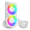 Arctic Liquid Freezer III Pro 240 A-RGB AIO Liquid CPU Cooler - White