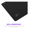 NZXT Zone XL Gaming Mouse Pad - Black