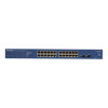 NETGEAR ProSAFE GS724Tv4 Managed Wired Gigabit Ethernet 24 Ports Network Switch
