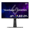 ViewSonic ViewSonic XG272-2K-OLED 27" OLED Quad HD 240Hz 0.1ms Height Adjustable Built in Speakers Gaming Monitor