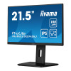 iiyama Prolite XUB2292HSU-B6 21.5" IPS Full HD 100Hz Height Adjustable Monitor with Built-In-Speakers