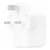 Apple MW2K3B/A 35W Dual USB-C Port Power Adapter 2 Output Connectors 24pin White