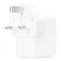 Apple MW2K3B/A 35W Dual USB-C Port Power Adapter 2 Output Connectors 24pin White
