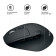 Logitech Triathlon M720 RF Wireless Bluetooth Optical 1000 DPI Mouse - Black