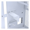 ASUS Prime AP303 Mesh Panel Mid-Tower PC Case - White