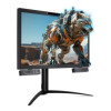 Acer Spatial Labs View PSV27-2 27" AHVA 4K UHD 160Hz 5ms Height Adjustable Monitor with Speakers