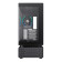 GameMax N80 RGB Tempered Glass Mid Tower Gaming Case - Black