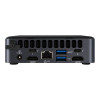 American Industrial Systems ZOOM-LOGNUC11TNKI5 Intel Core i5-1135G7 8GB RAM 250GB SSD Intel Iris Xe Graphics Windows 10 Mini PC