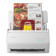 Ricoh ScanSnap iX2400 Dual CIS 600dpi USB Duplex ADF Scanner - White