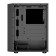 Gamdias AURA GC4 ARGB Tempered Glass Mid Tower Gaming PC Case - Black
