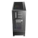 Antec CX700 ARGB Tempered Glass Mid Tower Gaming PC Case - Black
