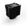 Be Quiet! Dark Rock 5 6-Pole Fan Motor Technology 4-pin PWM CPU Cooler - Black