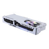 MSI GeForce RTX 5080 16G GAMING TRIO 16GB OC Graphics Card - White