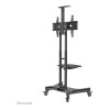 Neomounts NM-M1700BLACK 32-75" TV Trolley Stand - Black