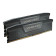 Corsair Vengeance CMK32GX5M2B6000C30 32GB (2 x 16GB) 6000 MHz DDR5 Desktop RAM
