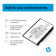 HP OmniBook X Flip NGAI 14-fm0001na Intel® Core Ultra 7 256V 16GB RAM 1TB SSD 14" Touchscreen Windows 11 Home Copilot+ 2-in-1 Laptop