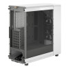Fractal Design North ATX Mid-Tower Tempered Glass Chalk White Gaming PC Case