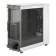 Fractal Design North ATX Mid-Tower Tempered Glass Chalk White Gaming PC Case