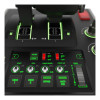 Turtle Beach VelocityOne Flightdeck Advanced Flight Simulator Kit - Black/Green