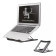 Neomounts NSLS075BLACK 10-16" Foldable Laptop Stand - Black