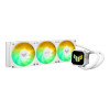 ASUS TUF Gaming LC III 360 ARGB White Edition Intel/AMD AIO Liquid CPU Cooler